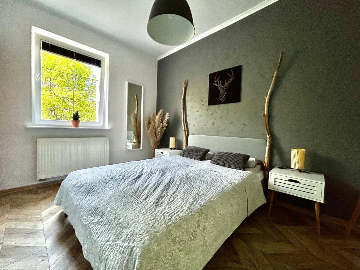 Apartament Centrum A Wejherowo Exteriér fotografie
