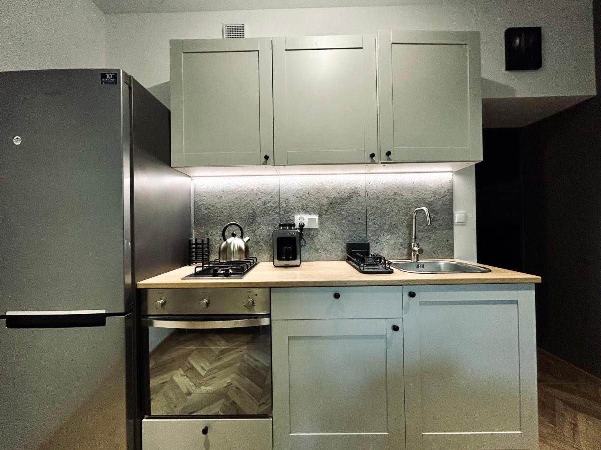Apartament Centrum A Wejherowo Exteriér fotografie