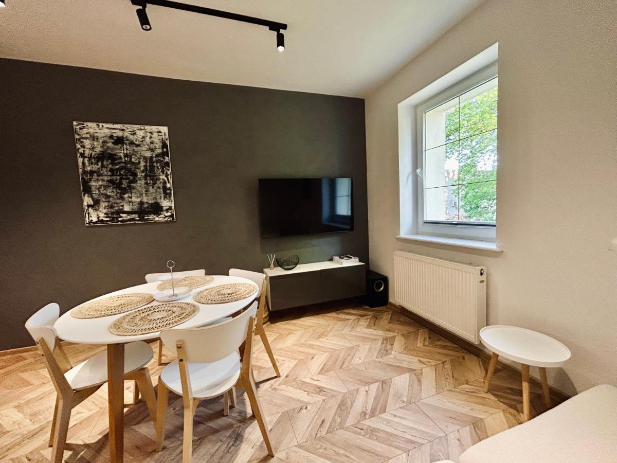 Apartament Centrum A Wejherowo Exteriér fotografie