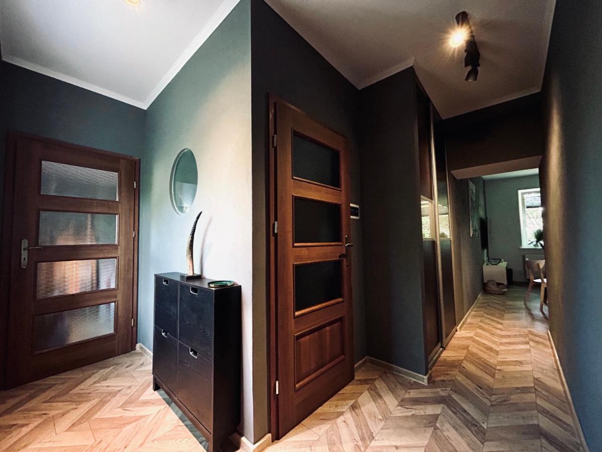 Apartament Centrum A Wejherowo Exteriér fotografie