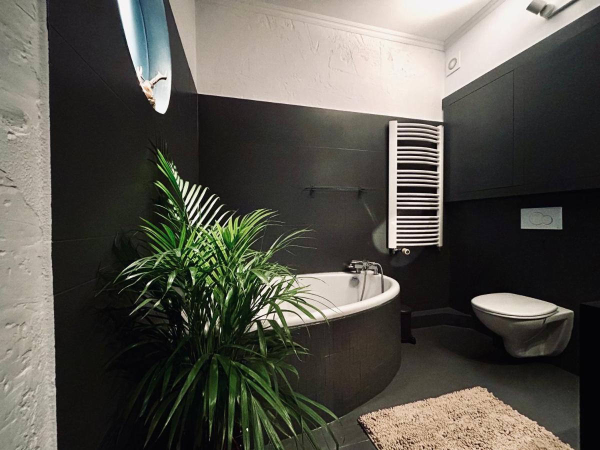 Apartament Centrum A Wejherowo Exteriér fotografie