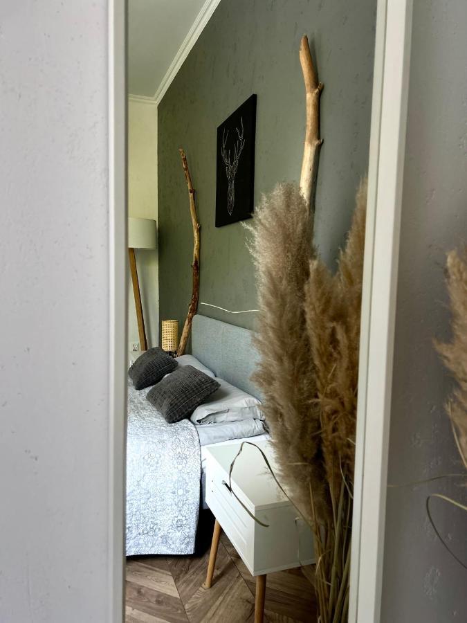 Apartament Centrum A Wejherowo Exteriér fotografie