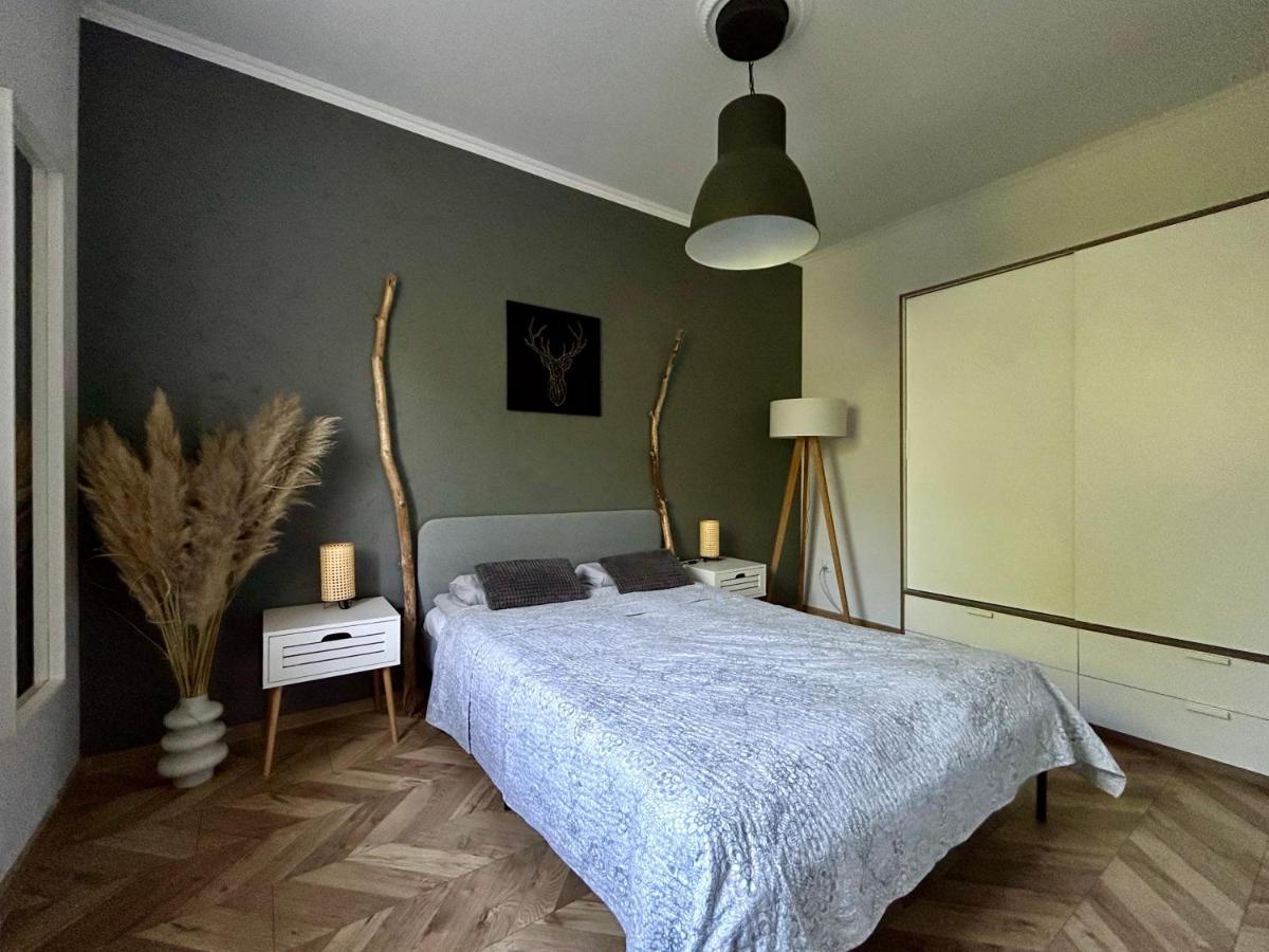 Apartament Centrum A Wejherowo Exteriér fotografie