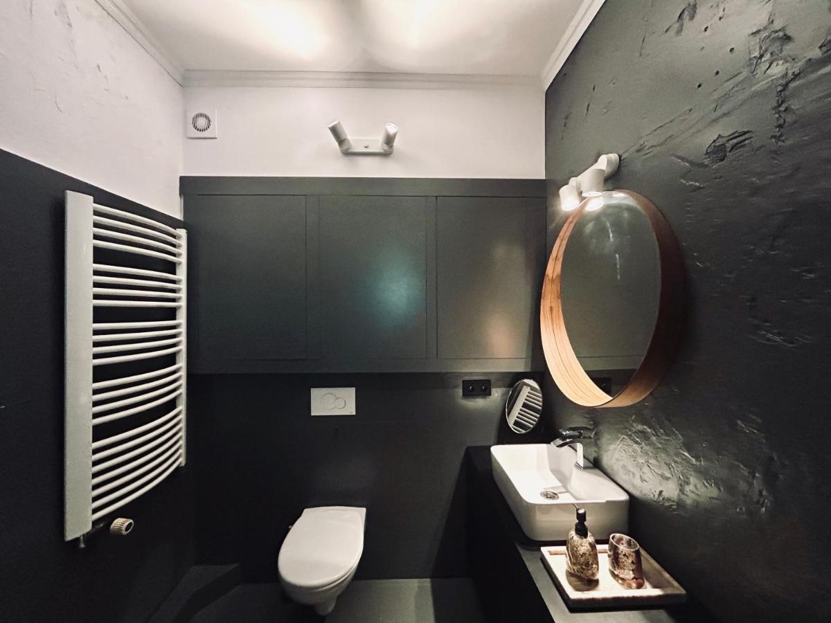 Apartament Centrum A Wejherowo Exteriér fotografie