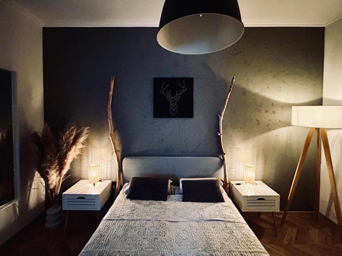 Apartament Centrum A Wejherowo Exteriér fotografie