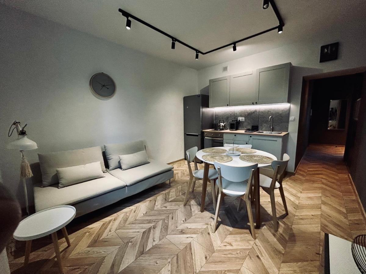 Apartament Centrum A Wejherowo Exteriér fotografie
